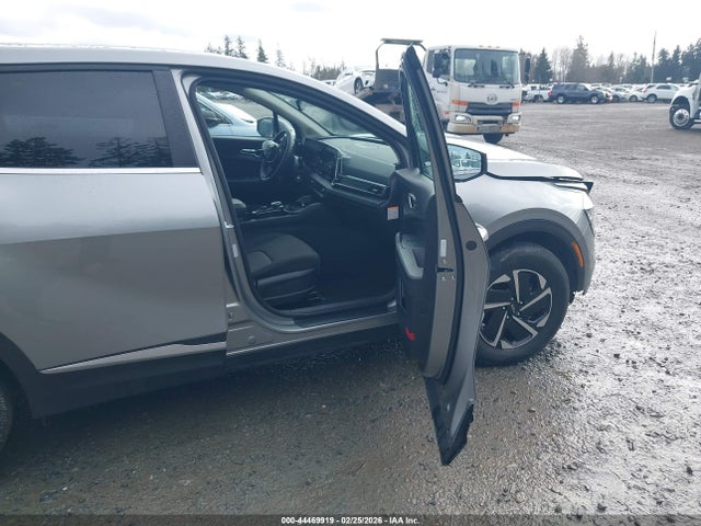 KNDPUCDG1R7126822 KIA Sportage Hybrid Lx