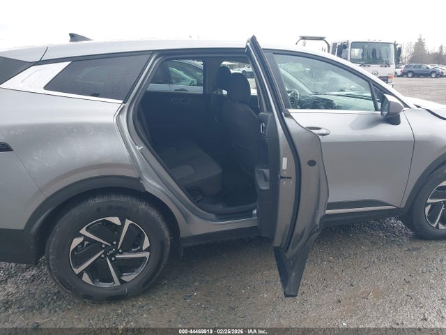 KNDPUCDG1R7126822 KIA Sportage Hybrid Lx