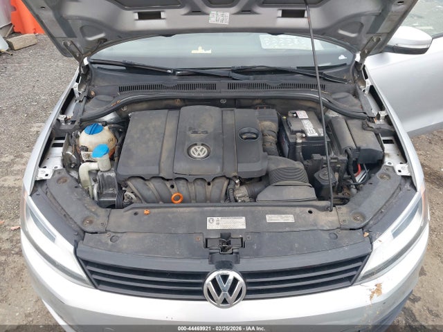 Продажа на аукционе авто 2012 Volkswagen Jetta 2.5l Se, vin: 3VWDP7AJ3CM463052, номер лота: 44469921