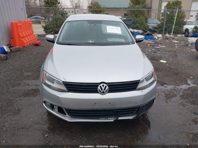 Продажа на аукционе авто 2012 Volkswagen Jetta 2.5l Se, vin: 3VWDP7AJ3CM463052, номер лота: 44469921