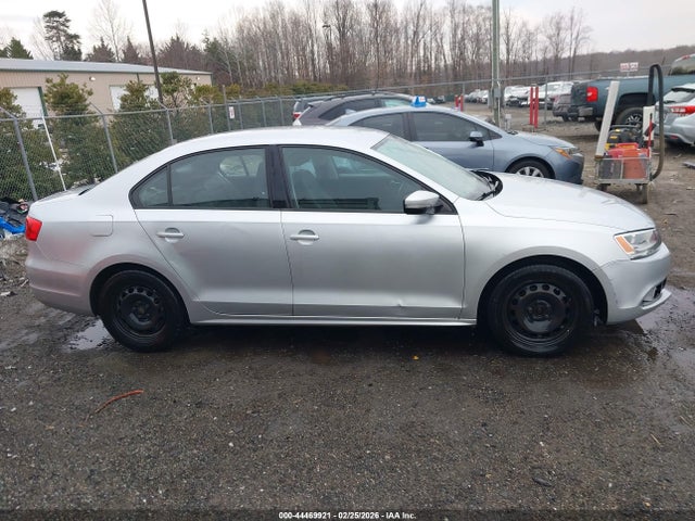 Продажа на аукционе авто 2012 Volkswagen Jetta 2.5l Se, vin: 3VWDP7AJ3CM463052, номер лота: 44469921
