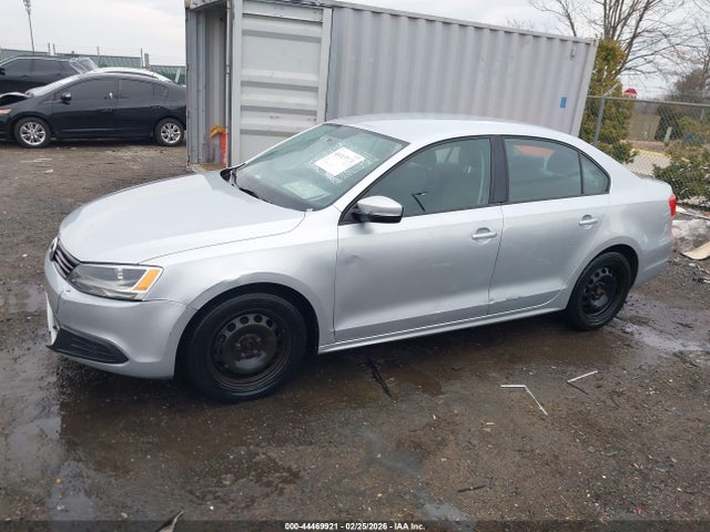 Продажа на аукционе авто 2012 Volkswagen Jetta 2.5l Se, vin: 3VWDP7AJ3CM463052, номер лота: 44469921