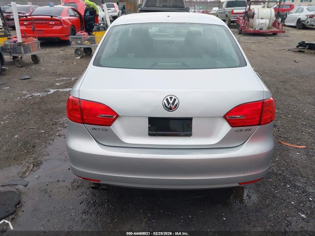 Продажа на аукционе авто 2012 Volkswagen Jetta 2.5l Se, vin: 3VWDP7AJ3CM463052, номер лота: 44469921