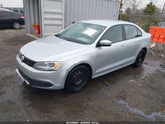 Продажа на аукционе авто 2012 Volkswagen Jetta 2.5l Se, vin: 3VWDP7AJ3CM463052, номер лота: 44469921