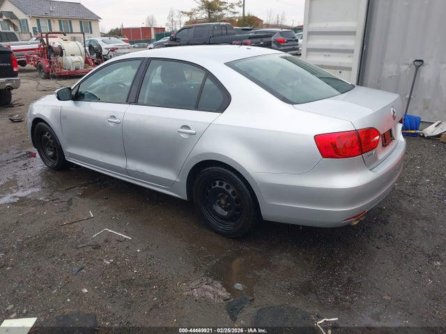 Продажа на аукционе авто 2012 Volkswagen Jetta 2.5l Se, vin: 3VWDP7AJ3CM463052, номер лота: 44469921