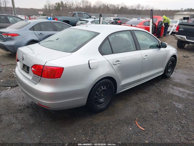 Продажа на аукционе авто 2012 Volkswagen Jetta 2.5l Se, vin: 3VWDP7AJ3CM463052, номер лота: 44469921