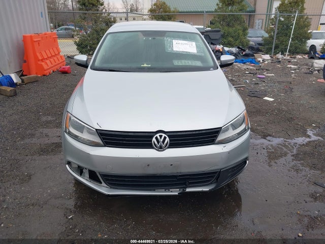 Продажа на аукционе авто 2012 Volkswagen Jetta 2.5l Se, vin: 3VWDP7AJ3CM463052, номер лота: 44469921