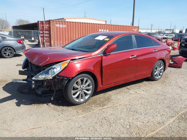 Продаж на аукціоні авто 2011 Hyundai Sonata Se, vin: 5NPEC4AC9BH306701, номер лоту: 44469924