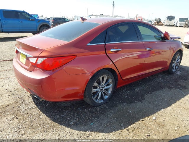 Продаж на аукціоні авто 2011 Hyundai Sonata Se, vin: 5NPEC4AC9BH306701, номер лоту: 44469924