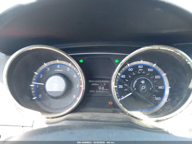 Продаж на аукціоні авто 2011 Hyundai Sonata Se, vin: 5NPEC4AC9BH306701, номер лоту: 44469924