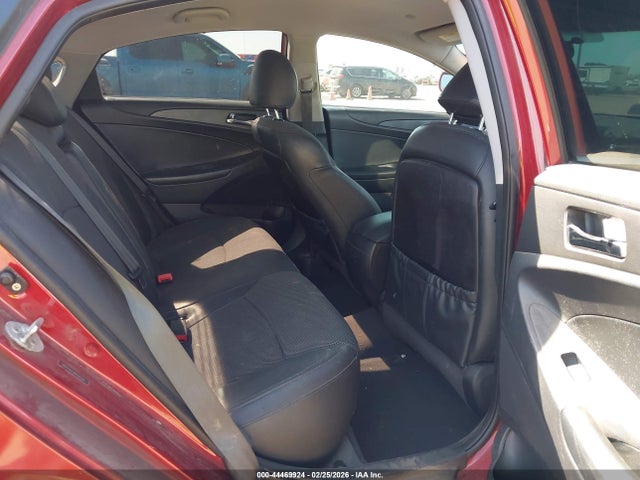 Продаж на аукціоні авто 2011 Hyundai Sonata Se, vin: 5NPEC4AC9BH306701, номер лоту: 44469924