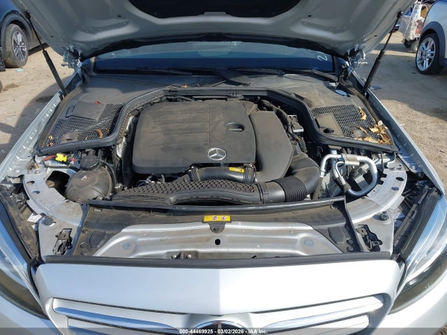 Mercedes-Benz C 300 2020 WDDWF8DB0LR549254 Image 10