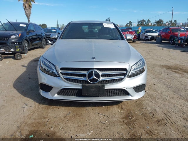 Mercedes-Benz C 300 2020 WDDWF8DB0LR549254 Image 12