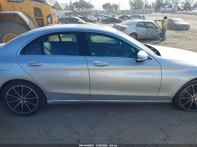 Mercedes-Benz C 300 2020 WDDWF8DB0LR549254 Image 13