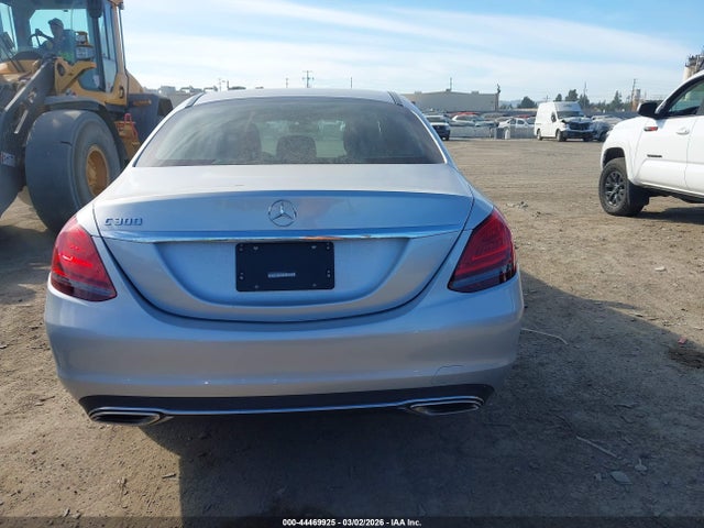 Mercedes-Benz C 300 2020 WDDWF8DB0LR549254 Image 16