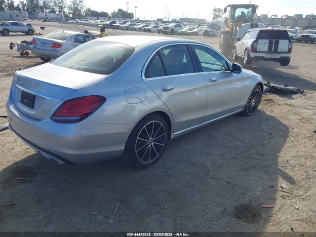 Mercedes-Benz C 300 2020 WDDWF8DB0LR549254 Image 4