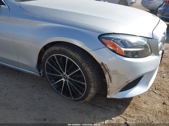 Mercedes-Benz C 300 2020 WDDWF8DB0LR549254 Image 6