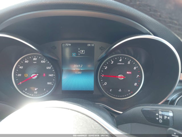 Mercedes-Benz C 300 2020 WDDWF8DB0LR549254 Image 7