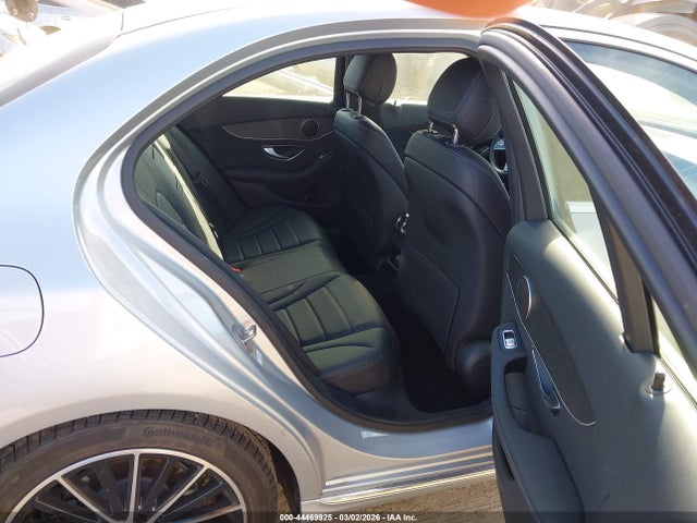 Mercedes-Benz C 300 2020 WDDWF8DB0LR549254 Image 8
