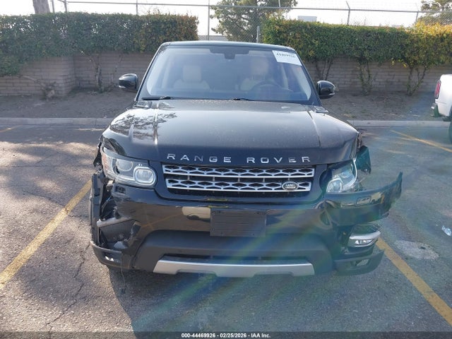 SALWR2KF7GA649157 Land Rover Range Rover Sport 3.0l V6 Turbocharged Diesel Hse Td6