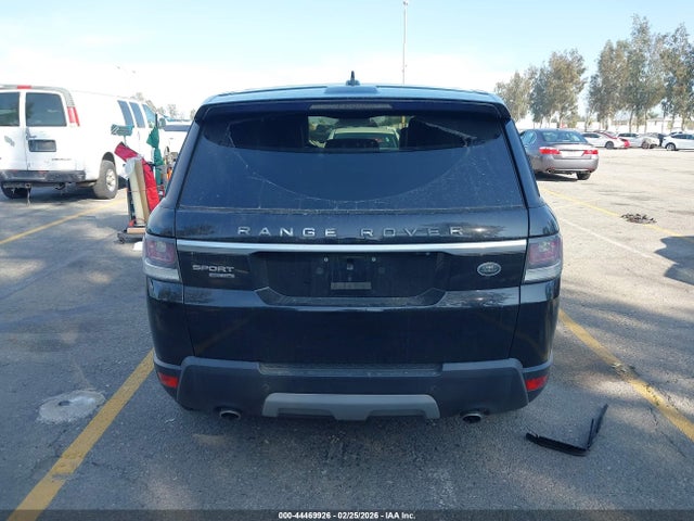 SALWR2KF7GA649157 Land Rover Range Rover Sport 3.0l V6 Turbocharged Diesel Hse Td6
