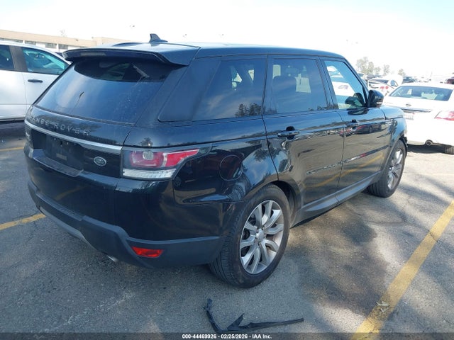 2016 LAND ROVER RANGE ROVER SPORT SALWR2KF7GA649157 Photo 3