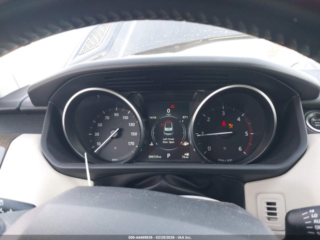 2016 LAND ROVER RANGE ROVER SPORT SALWR2KF7GA649157 Photo 6