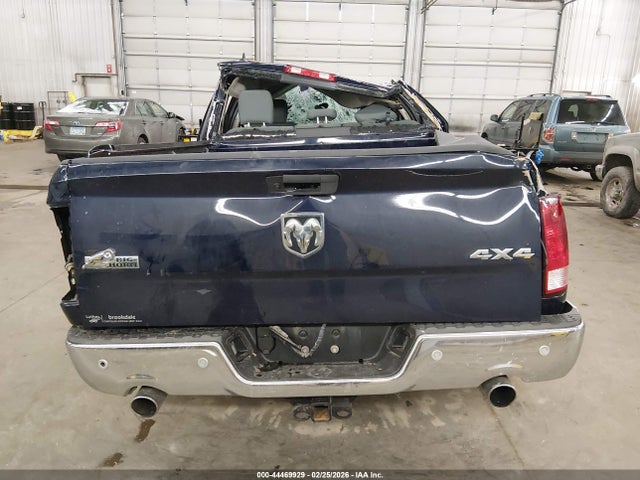 44469929 :رقم المزاد ، 1C6RR7LT9KS559492 vin ، 2019 Ram 1500 Classic Big Horn  4x4 5'7 Box مزاد بيع