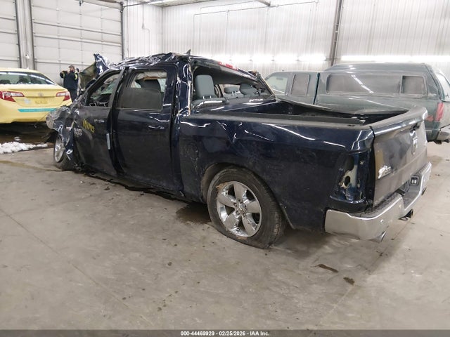 44469929 :رقم المزاد ، 1C6RR7LT9KS559492 vin ، 2019 Ram 1500 Classic Big Horn  4x4 5'7 Box مزاد بيع