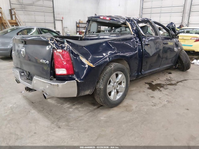 44469929 :رقم المزاد ، 1C6RR7LT9KS559492 vin ، 2019 Ram 1500 Classic Big Horn  4x4 5'7 Box مزاد بيع