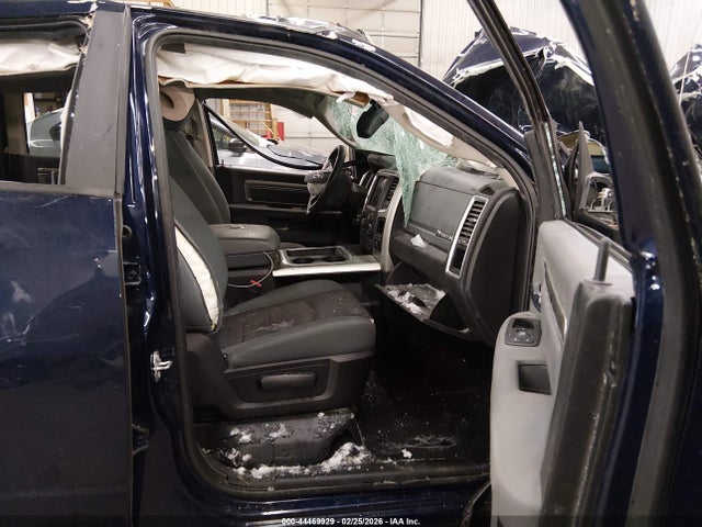 44469929 :رقم المزاد ، 1C6RR7LT9KS559492 vin ، 2019 Ram 1500 Classic Big Horn  4x4 5'7 Box مزاد بيع