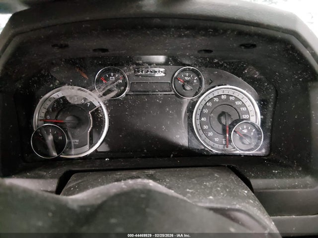 44469929 :رقم المزاد ، 1C6RR7LT9KS559492 vin ، 2019 Ram 1500 Classic Big Horn  4x4 5'7 Box مزاد بيع