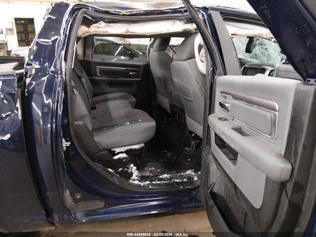 44469929 :رقم المزاد ، 1C6RR7LT9KS559492 vin ، 2019 Ram 1500 Classic Big Horn  4x4 5'7 Box مزاد بيع