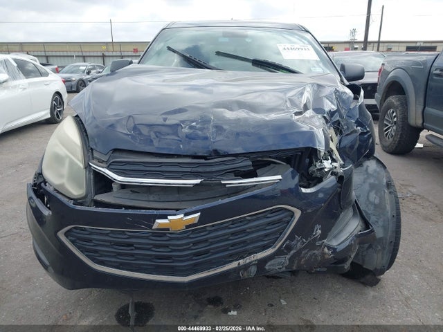 Aukcja sprzedaży 2017 Chevrolet Equinox Ls, vin: 2GNALBEK1H1504212, numer aukcji: 44469933