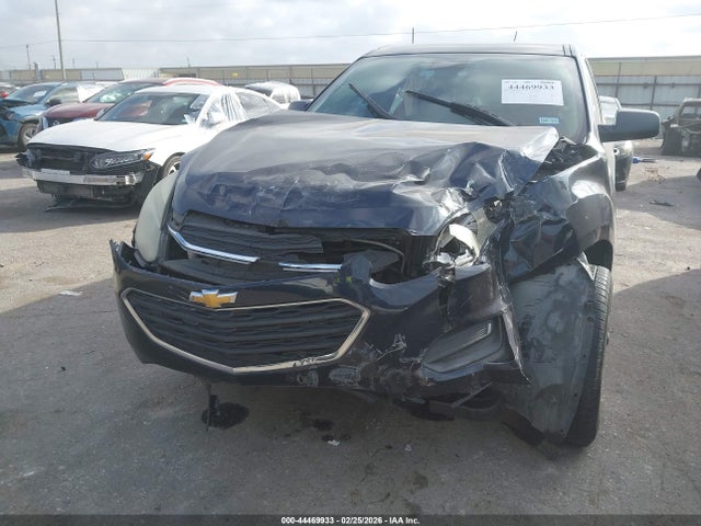 Aukcja sprzedaży 2017 Chevrolet Equinox Ls, vin: 2GNALBEK1H1504212, numer aukcji: 44469933