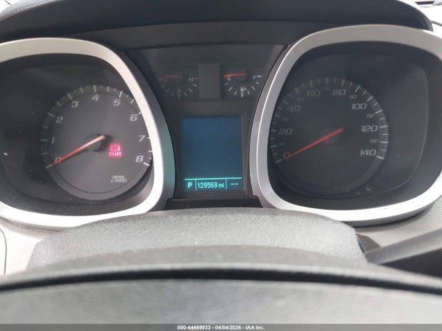 Aukcja sprzedaży 2017 Chevrolet Equinox Ls, vin: 2GNALBEK1H1504212, numer aukcji: 44469933