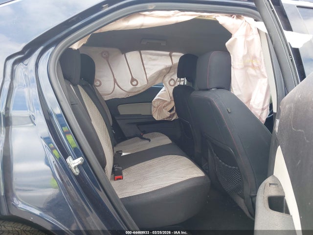 Aukcja sprzedaży 2017 Chevrolet Equinox Ls, vin: 2GNALBEK1H1504212, numer aukcji: 44469933