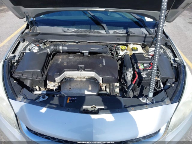 2016 Chevrolet Malibu Limited Lt მანქანა იყიდება აუქციონზე, vin: 1G11C5SA3GU126265, აუქციონის ნომერი: 44469934