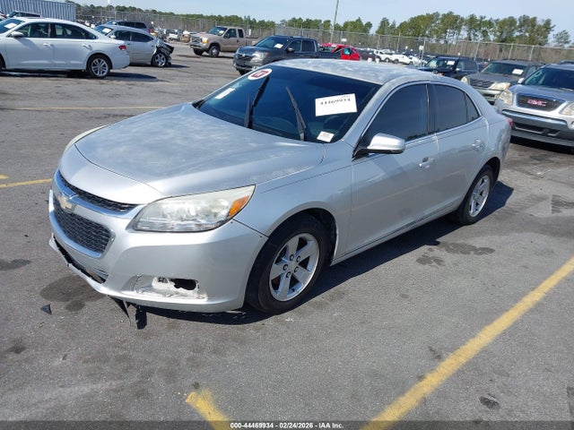 2016 Chevrolet Malibu Limited Lt მანქანა იყიდება აუქციონზე, vin: 1G11C5SA3GU126265, აუქციონის ნომერი: 44469934