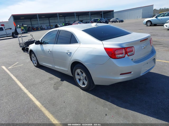 2016 Chevrolet Malibu Limited Lt მანქანა იყიდება აუქციონზე, vin: 1G11C5SA3GU126265, აუქციონის ნომერი: 44469934
