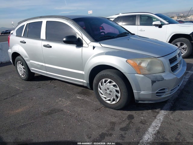 2007 DODGE CALIBER 1B3HB28B27D269801
