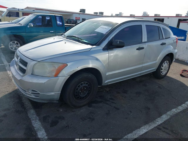 2007 DODGE CALIBER 1B3HB28B27D269801 Photo 1