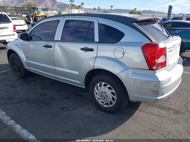 2007 DODGE CALIBER 1B3HB28B27D269801 Photo 2