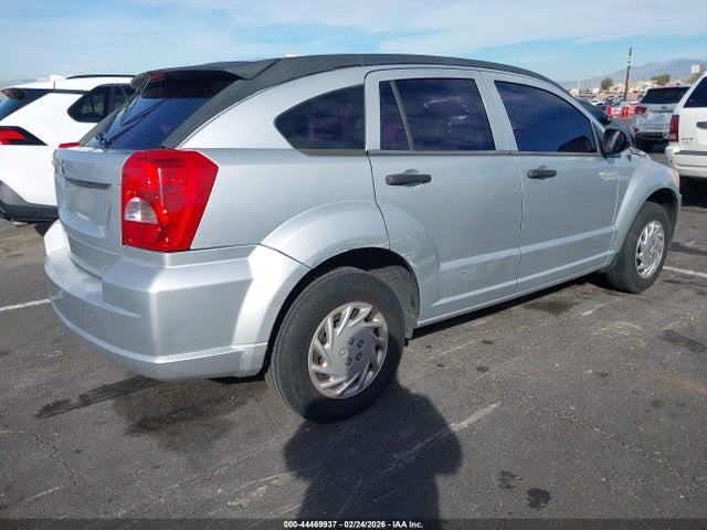 2007 DODGE CALIBER 1B3HB28B27D269801 Photo 3