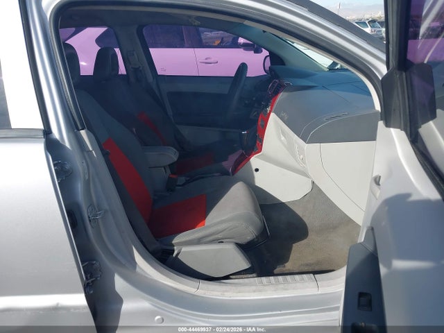 2007 DODGE CALIBER 1B3HB28B27D269801 Photo 4