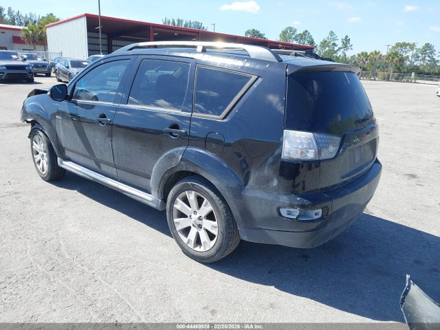 2013 MITSUBISHI OUTLANDER JA4JT3AW5DU020740 Photo 2
