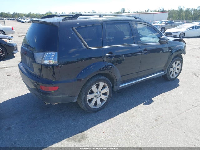 2013 MITSUBISHI OUTLANDER JA4JT3AW5DU020740 Photo 3