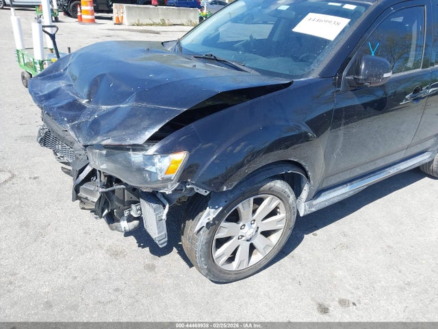 2013 MITSUBISHI OUTLANDER JA4JT3AW5DU020740 Photo 5