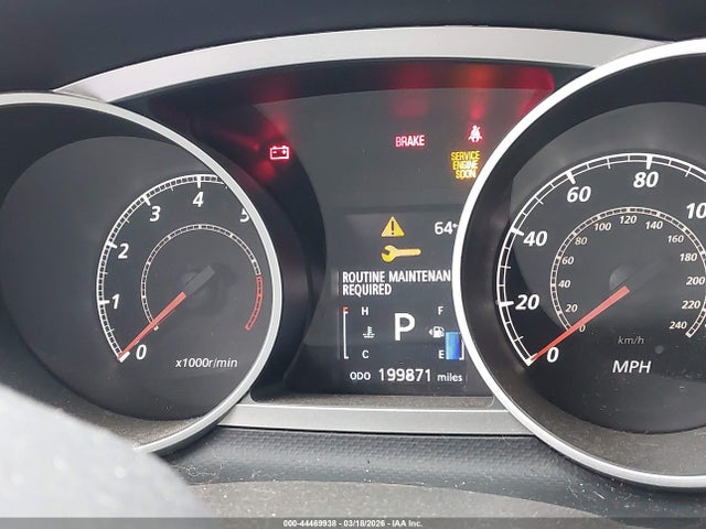 2013 MITSUBISHI OUTLANDER JA4JT3AW5DU020740 Photo 6