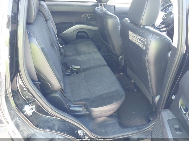 2013 MITSUBISHI OUTLANDER JA4JT3AW5DU020740 Photo 7